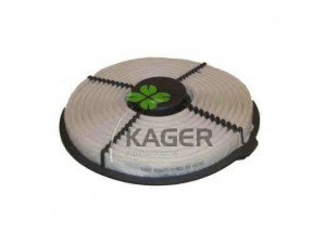 KAGER 12-0025 oro filtras 
 Filtrai -> Oro filtras
351, 1137586, 1480111100, 1780110030