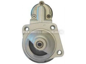 EUROTEC 11014800 starteris 
 Elektros įranga -> Starterio sistema -> Starteris
7755043, 46231530, 7501995, 75019950