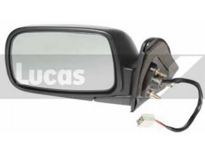 LUCAS ELECTRICAL ADP491 išorinis veidrodėlis 
 Kėbulas -> Langai/veidrodėliai -> Veidrodėlis