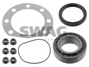 SWAG 10 90 5860 rato guolio komplektas 
 Ašies montavimas/vairavimo mechanizmas/ratai -> Rato stebulė/montavimas -> Rato guolis
601 350 00 68, 601 350 00 68 SK