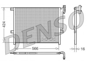 NPS DCN05004 kondensatorius, oro kondicionierius 
 Oro kondicionavimas -> Kondensatorius
64538377614