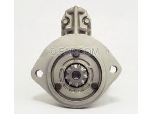 FARCOM 104387 starteris 
 Elektros įranga -> Starterio sistema -> Starteris
SBA185086141, 23300-1S900, 23300-90067