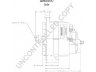 PRESTOLITE ELECTRIC 8MR2307U kintamosios srovės generatorius