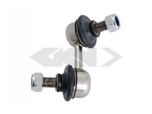 SPIDAN 50897 šarnyro stabilizatorius 
 Ašies montavimas/vairavimo mechanizmas/ratai -> Stabilizatorius/fiksatoriai -> Savaime išsilyginanti atrama
MR992309