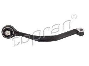 TOPRAN 501 484 vikšro valdymo svirtis 
 Ašies montavimas/vairavimo mechanizmas/ratai -> Valdymo svirtis/pasukamosios svirties sujungimas -> Vairo trauklės (valdymo svirtis, išilginis balansyras, diago
0 363 478, 3 443 128, 3110 0 363 478