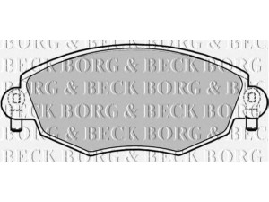 BORG & BECK BBP1706 stabdžių trinkelių rinkinys, diskinis stabdys 
 Techninės priežiūros dalys -> Papildomas remontas
1121894, 1126718, 1204843, 1250688