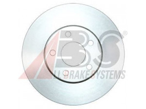 A.B.S. 17586 OE stabdžių diskas 
 Dviratė transporto priemonės -> Stabdžių sistema -> Stabdžių diskai / priedai
1223663, 1223665, 1253729, 1253730