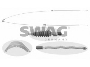 SWAG 10 92 1328 trosas, stovėjimo stabdys 
 Stabdžių sistema -> Valdymo svirtys/trosai
309 420 04 85, 309 420 06 85, 309 420 10 85