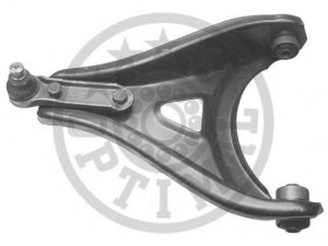 OPTIMAL G6-598 vikšro valdymo svirtis 
 Ašies montavimas/vairavimo mechanizmas/ratai -> Valdymo svirtis/pasukamosios svirties sujungimas -> Vairo trauklės (valdymo svirtis, išilginis balansyras, diago
7700758441, 7700778565, 7701161724