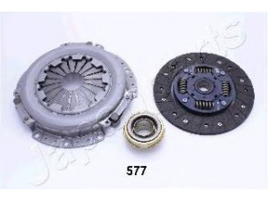 JAPANPARTS KF-577 sankabos komplektas 
 Sankaba/dalys -> Sankabos remonto komplektas, visas