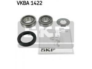 SKF VKBA 1422 rato guolio komplektas 
 Ašies montavimas/vairavimo mechanizmas/ratai -> Rato stebulė/montavimas -> Rato guolis
90043-68006, 4488728, XM34-1216-CA