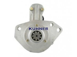 AD KÜHNER 20753 starteris 
 Elektros įranga -> Starterio sistema -> Starteris
8943325860, 8971177690, 8971777690