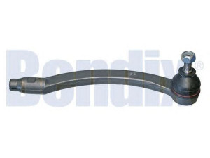 BENDIX 040592B skersinės vairo trauklės galas 
 Vairavimas -> Vairo mechanizmo sujungimai
32116761560