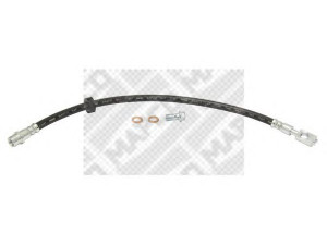 MAPCO 3749 stabdžių žarnelė 
 Stabdžių sistema -> Stabdžių žarnelės
1J0 611 701N, 1J0 611 701 N, 1J0 611 701