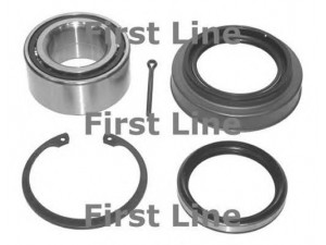 FIRST LINE FBK828 rato guolio komplektas 
 Ašies montavimas/vairavimo mechanizmas/ratai -> Rato stebulė/montavimas -> Rato guolis
9036938006