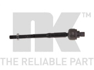 NK 5033432 vidinė skersinė vairo trauklė 
 Vairavimas -> Vairo mechanizmo sujungimai
577244H100