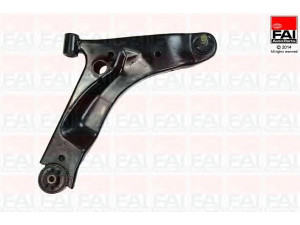 FAI AutoParts SS7223 vikšro valdymo svirtis 
 Ašies montavimas/vairavimo mechanizmas/ratai -> Valdymo svirtis/pasukamosios svirties sujungimas -> Vairo trauklės (valdymo svirtis, išilginis balansyras, diago
545010X000