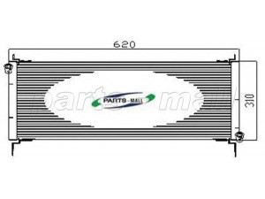 PARTS-MALL PXNCX-022G kondensatorius, oro kondicionierius 
 Oro kondicionavimas -> Kondensatorius
46428863