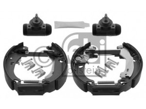 FEBI BILSTEIN 38741 stabdžių trinkelių komplektas 
 Techninės priežiūros dalys -> Papildomas remontas
71738378, 71740708, 77362297, 9945975