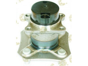AUTOKIT 01.97886 rato guolio komplektas 
 Ašies montavimas/vairavimo mechanizmas/ratai -> Rato stebulė/montavimas -> Rato guolis
43202-EE500