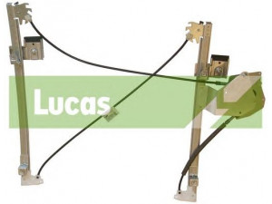 LUCAS ELECTRICAL WRL2125L lango pakėliklis 
 Vidaus įranga -> Elektrinis lango pakėliklis
6X0837461A, 6X0959802B