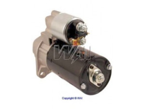 WAIglobal 33306N starteris 
 Elektros įranga -> Starterio sistema -> Starteris