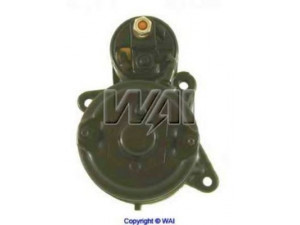 WAIglobal 30533R starteris 
 Elektros įranga -> Starterio sistema -> Starteris