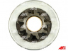 AS-PL SD1054 laisvos eigos pavara, starteris