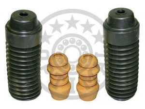 OPTIMAL AK-735387 apsauginio dangtelio komplektas, amortizatorius 
 Ašies montavimas/vairavimo mechanizmas/ratai -> Montavimas, pakabos statramstis
D00428111, D20128015