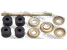 FEBEST 0123-CAMF šarnyro stabilizatorius 
 Ašies montavimas/vairavimo mechanizmas/ratai -> Stabilizatorius/fiksatoriai -> Savaime išsilyginanti atrama
48822-87401-000, 48822-87401