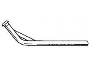 AKS DASIS SG45101 išleidimo kolektorius