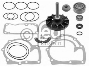 FEBI BILSTEIN 11622 remonto komplektas, vandens siurblys 
 Aušinimo sistema -> Vandens siurblys/tarpiklis -> Vandens siurblys
270791, 275615, 276623, 276802