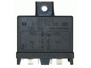 BOSCH 0 332 514 120 relė; relė, valdymo blokas, variklio valdymas
13 63 1 273 139, 0614 3688, 1238532
