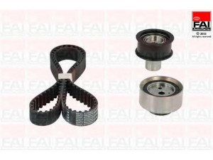 FAI AutoParts TBK344 paskirstymo diržo komplektas 
 Techninės priežiūros dalys -> Papildomas remontas