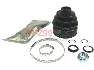 METZGER 751.008 gofruotoji membrana, kardaninis velenas 
 Ratų pavara -> Gofruotoji membrana
191 498 203 C, 6N0 498 203