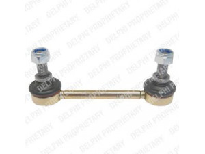 DELPHI TC1164 šarnyro stabilizatorius 
 Ašies montavimas/vairavimo mechanizmas/ratai -> Stabilizatorius/fiksatoriai -> Savaime išsilyginanti atrama
1332463, 2T145C486AE, 4367076, 4414780