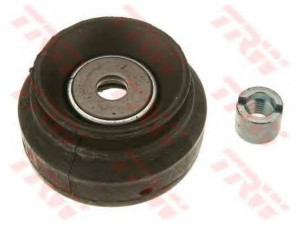 TRW JSL103 pakabos statramsčio atraminis guolis 
 Ašies montavimas/vairavimo mechanizmas/ratai -> Montavimas, pakabos statramstis
861412249B, 861412323A, 871412323A
