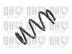 QUINTON HAZELL QCS6789 spyruoklė 
 Pakaba -> Spyruoklės
8K0 411 105 ED