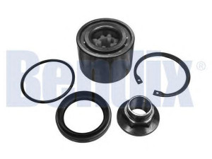BENDIX 050921B rato guolio komplektas 
 Ašies montavimas/vairavimo mechanizmas/ratai -> Rato stebulė/montavimas -> Rato guolis
9031141004