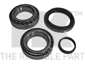 NK 764521 rato guolio komplektas 
 Ašies montavimas/vairavimo mechanizmas/ratai -> Rato stebulė/montavimas -> Rato guolis