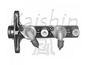 KAISHIN MCMI025 pagrindinis cilindras, stabdžiai 
 Stabdžių sistema -> Pagrindinis stabdžių cilindras
MB857392
