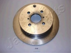 JAPANPARTS DP-218 stabdžių diskas 
 Stabdžių sistema -> Diskinis stabdys -> Stabdžių diskas
42431-12210, 424310D050