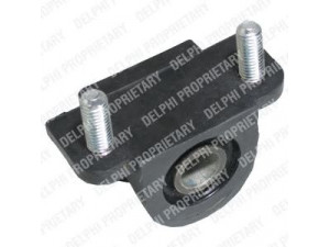 DELPHI TD418W valdymo svirties/išilginių svirčių įvorė 
 Ašies montavimas/vairavimo mechanizmas/ratai -> Valdymo svirtis/pasukamosios svirties sujungimas -> Montavimas/sutvirtinimas
3523.53, 3523.53