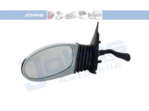 JOHNS 30 02 37-15 išorinis veidrodėlis 
 Kėbulas -> Langai/veidrodėliai -> Veidrodėlis
735250514