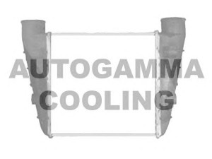 AUTOGAMMA 103343 tarpinis suslėgto oro aušintuvas, kompresorius
382000140