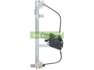 LUCAS ELECTRICAL WRL1204R lango pakėliklis 
 Vidaus įranga -> Elektrinis lango pakėliklis
60505918, 60506087, 60609672