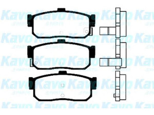 KAVO PARTS BP-6554 stabdžių trinkelių rinkinys, diskinis stabdys 
 Techninės priežiūros dalys -> Papildomas remontas
D40604U090, 440600N690, 4406031U90