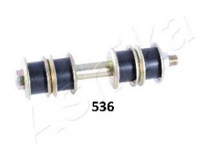 ASHIKA 106-05-536 prikabinimo svirtis 
 Ašies montavimas/vairavimo mechanizmas/ratai -> Stabilizatorius/fiksatoriai -> Stabilizatorius
MB527168