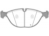 OPEN PARTS BPA1298.00 stabdžių trinkelių rinkinys, diskinis stabdys 
 Techninės priežiūros dalys -> Papildomas remontas
34116778048, 34116791514