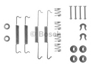 BOSCH 1 987 475 007 priedų komplektas, stabdžių trinkelės 
 Stabdžių sistema -> Būgninis stabdys -> Dalys/priedai
